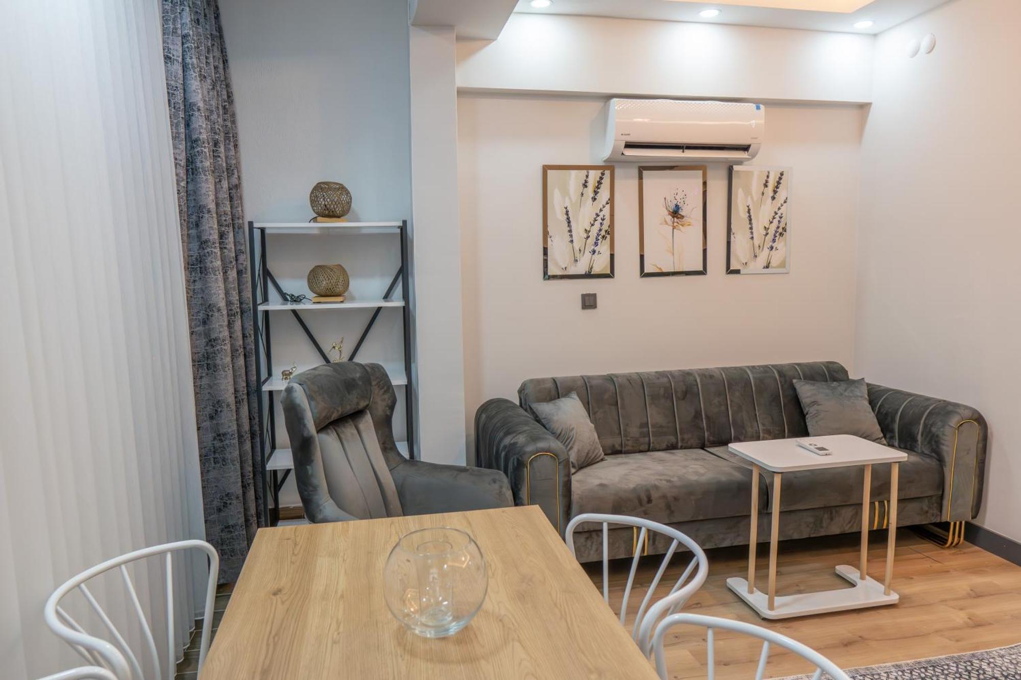 Wind Luxury 2 Apartment Aksu  Exterior photo