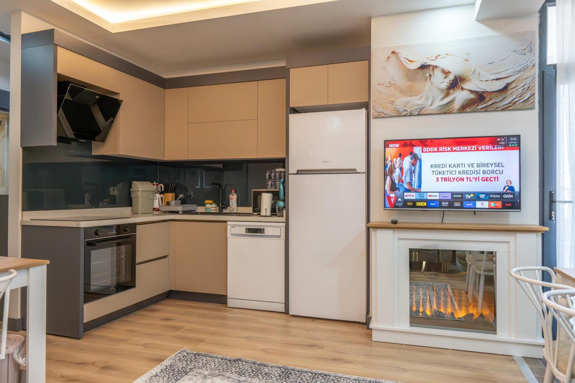 Wind Luxury 2 Apartment Aksu  Exterior photo