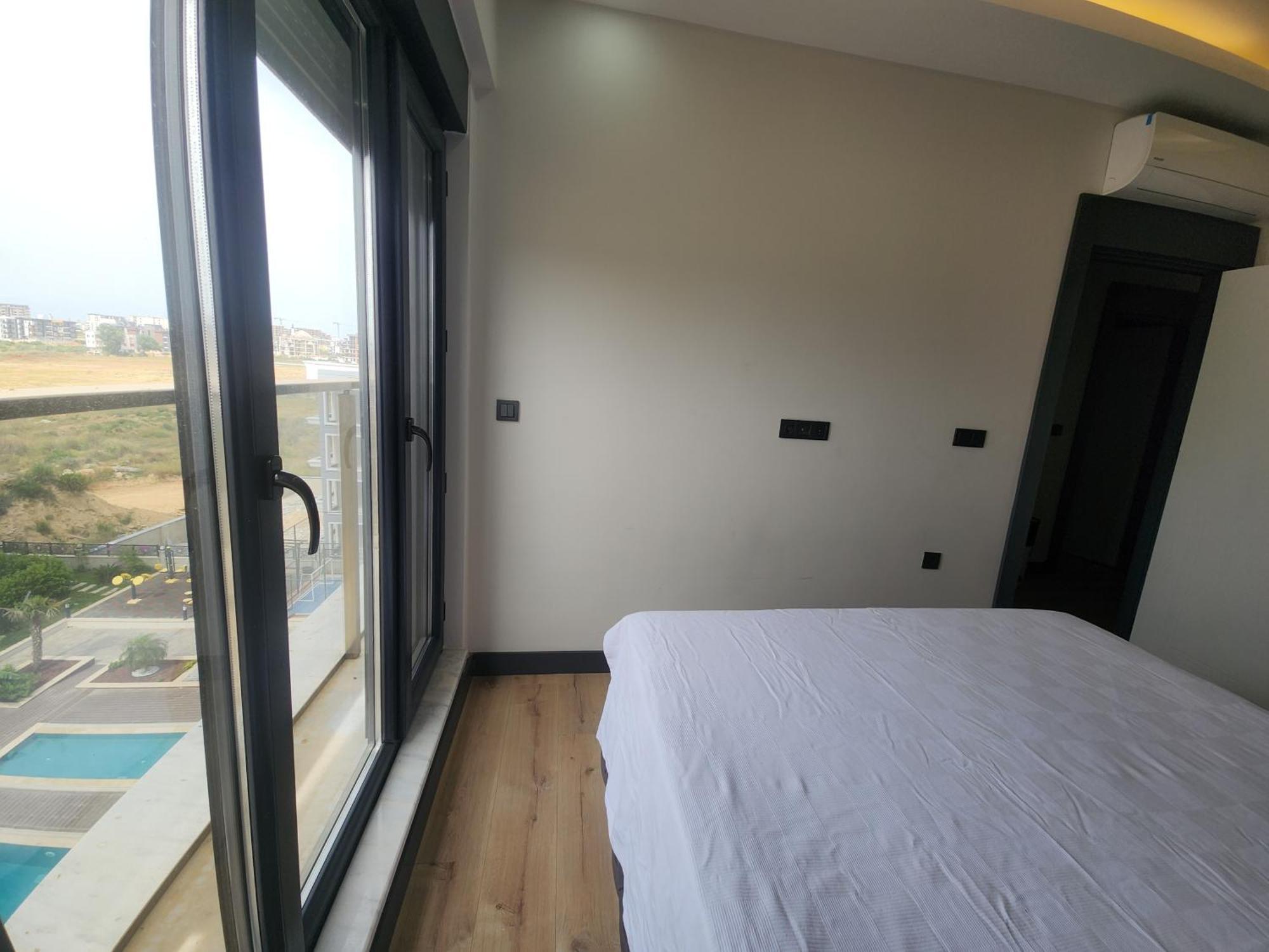 Wind Luxury 2 Apartment Aksu  Exterior photo